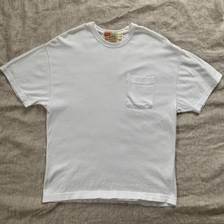 マッキントッシュ(MACKINTOSH)のトラディショナルウェザーウェア ポケット付tシャツ(Tシャツ(半袖/袖なし))