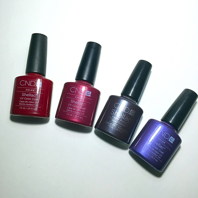 最安値挑戦 Cnd シェラックネイルの通販 By Shellac 即納新作