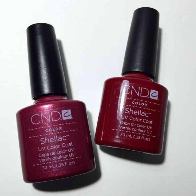 最安値挑戦 Cnd シェラックネイルの通販 By Shellac 即納新作