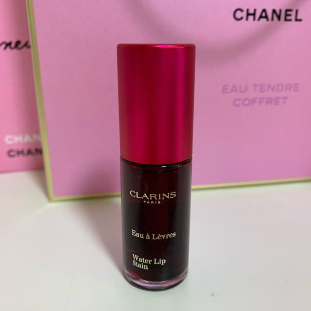 CLARINS(クラランス)のクラランス ウォーターリップ ステイン コスメ/美容のスキンケア/基礎化粧品(リップケア/リップクリーム)の商品写真