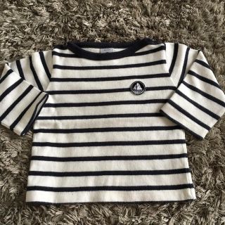 プチバトー(PETIT BATEAU)のひろみ様専用    プチバトーロンT(シャツ/カットソー)