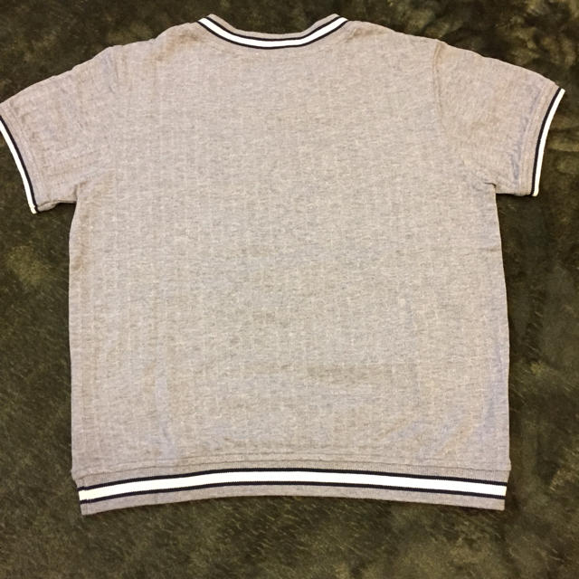 COMME CA DU MODE(コムサデモード)のCOMME CA DU MODE 130A サマーニット キッズ/ベビー/マタニティのキッズ服男の子用(90cm~)(Tシャツ/カットソー)の商品写真