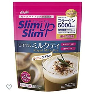 slimupslim ロイヤルミルクティ シェイク スリムアップスリム (ダイエット食品)