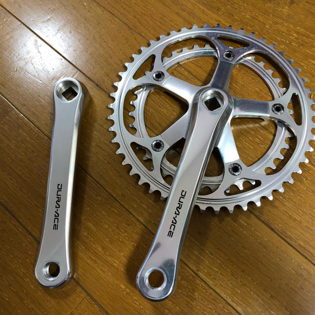 DURA ACE 7400 クランク