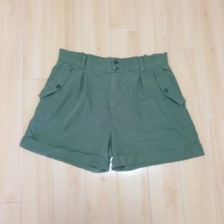 ヴィス(ViS)のキレイめショートパンツ(ショートパンツ)