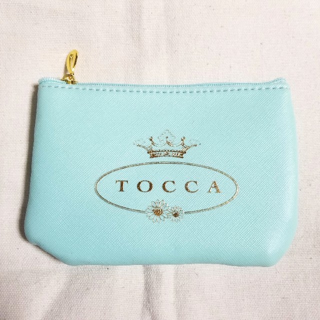 TOCCA(トッカ)のTOCCAポーチ レディースのファッション小物(ポーチ)の商品写真