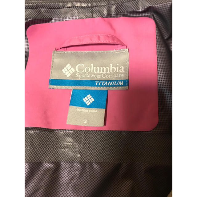 Columbia(コロンビア)のColumbia 登山用ジャケット スポーツ/アウトドアのアウトドア(登山用品)の商品写真