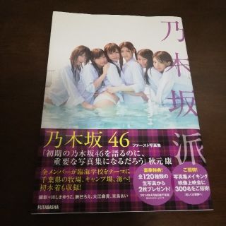 ノギザカフォーティーシックス(乃木坂46)の乃木坂派 : 乃木坂46ファースト写真集(アート/エンタメ)