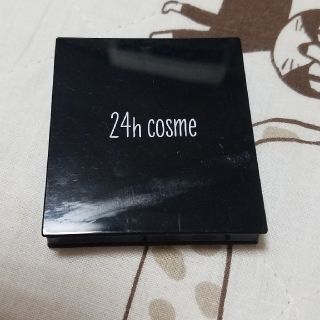 ニジュウヨンエイチコスメ(24h cosme)の24h cosme 24ミネラルパウダーファンデ プチサイズ(ファンデーション)