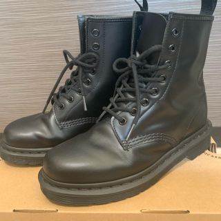 ドクターマーチン(Dr.Martens)のドクターマーチン  MONO 8EYE BLACK(ブーツ)