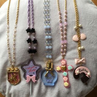 Angelic Pretty ネックレスセット