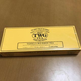 TWG バニラバーボンティー(茶)