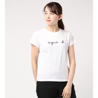 アニエスベー(agnes b.)のアニエス・ベー Tシャツ S137 TS　(Tシャツ(半袖/袖なし))