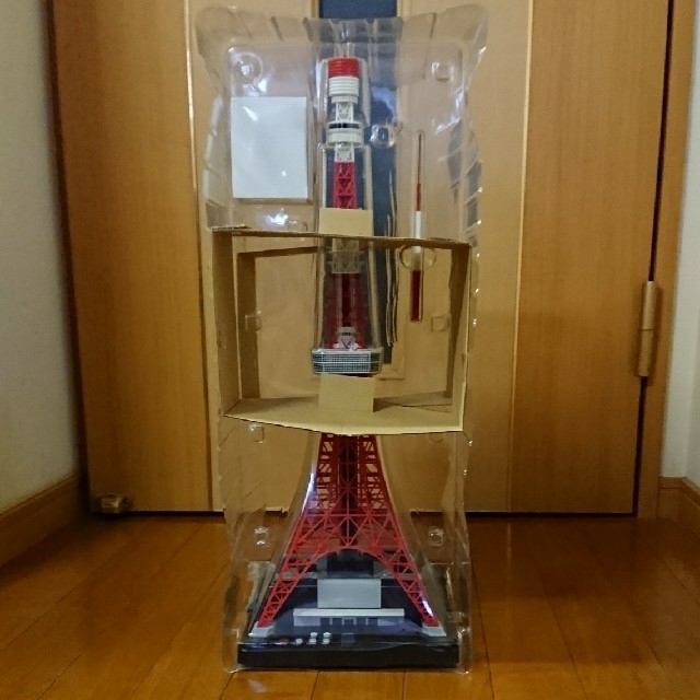 安い得価◆ 東京タワー by gsjka｜ラクマ 模型の通販 人気新番