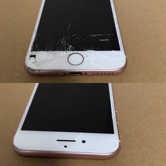 iphone7 128GB ローズゴールド ジャンク iphone7 128GB ローズゴールド ジャンク