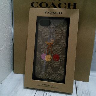 コーチ(COACH)のすももちゃん様 専用(iPhoneケース)