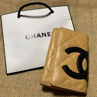 シャネル(CHANEL)のCHANEL キーケース(キーケース)