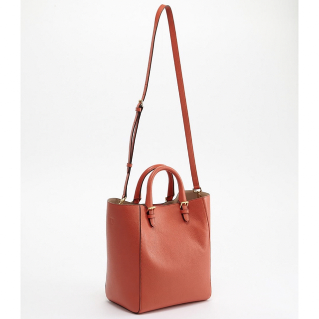 【期間限定値下げ】 J&M DAVIDSON OLVIA tote-S