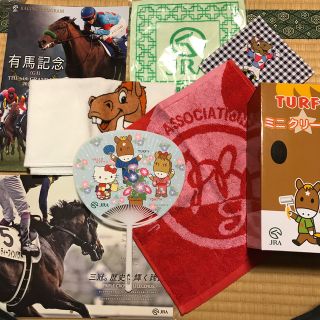 ＪＲＡ(ノベルティグッズ)