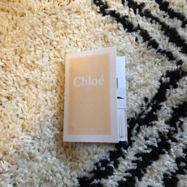 Chloe(クロエ)の【Chloe】オードトワレ(1.2mL) コスメ/美容の香水(香水(女性用))の商品写真