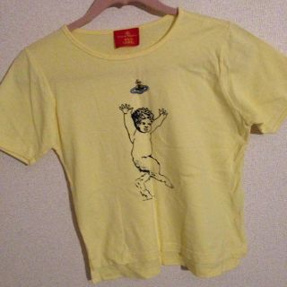 ヴィヴィアンウエストウッド(Vivienne Westwood)のヴィヴィアン・ウエストウッドのTシャツ(Tシャツ(半袖/袖なし))