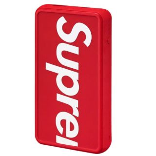 シュプリーム(Supreme)のSupreme®/mophie® powerstation wireless X(バッテリー/充電器)