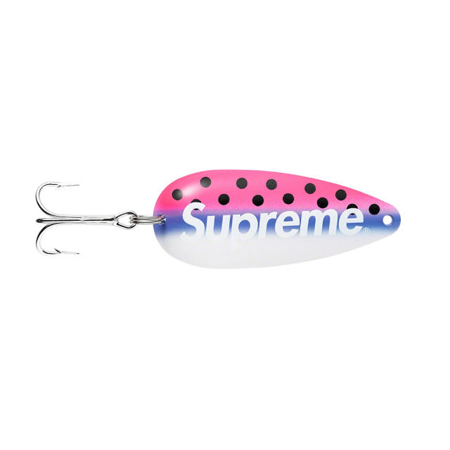 Supreme(シュプリーム)の【2セット】Supreme Dardevle Lure ルアー スポーツ/アウトドアのフィッシング(ルアー用品)の商品写真