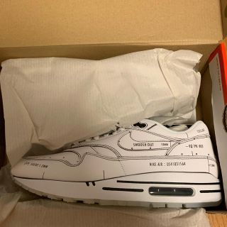 ナイキ(NIKE)のエアマックス1(スニーカー)