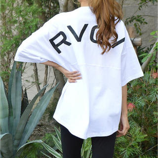 ルーカ(RVCA)の[新品未開封]RVCA ルーカ  ビッグシルエットTシャツ(Tシャツ/カットソー(半袖/袖なし))
