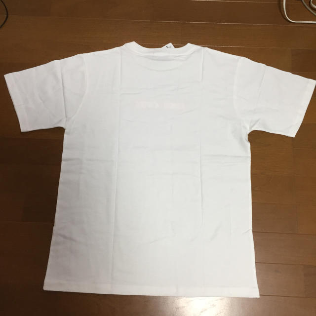 KANGOL(カンゴール)のKANGOL ボックスロゴ Tシャツ【タグ付、新品】 レディースのトップス(Tシャツ(半袖/袖なし))の商品写真