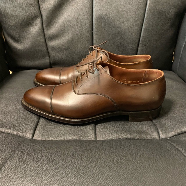 Crockett&Jones(クロケットアンドジョーンズ)のさや姉大好き様専用 メンズの靴/シューズ(ドレス/ビジネス)の商品写真