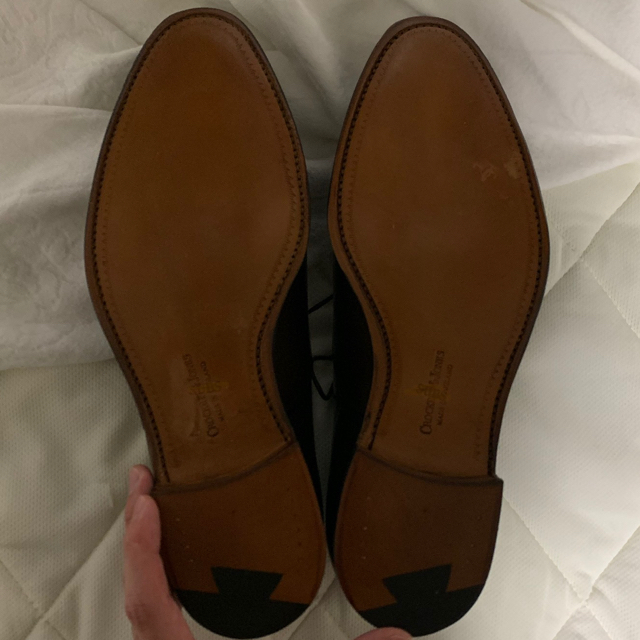 Crockett&Jones(クロケットアンドジョーンズ)のさや姉大好き様専用 メンズの靴/シューズ(ドレス/ビジネス)の商品写真