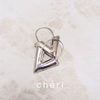 アメリヴィンテージ(Ameri VINTAGE)のchéri ピアス No.99(ピアス)