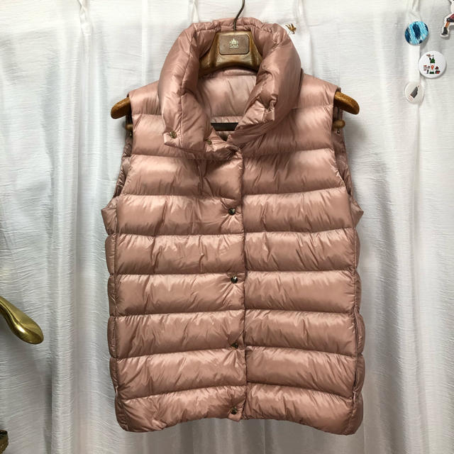 MONCLER モンクレール DOUDOUNE ダウンベスト 正規品