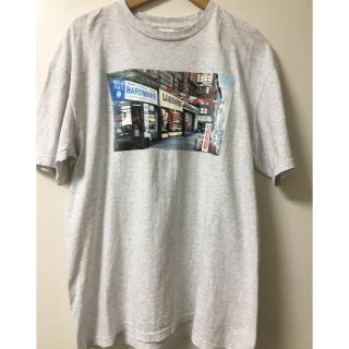 シュプリーム(Supreme)のSupreme hardware tee 限定値下げ中(Tシャツ/カットソー(半袖/袖なし))