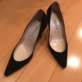 マノロブラニク(MANOLO BLAHNIK)のkana0603様専用　3月18日まで(ハイヒール/パンプス)