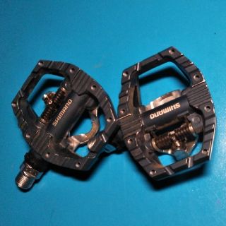 シマノ(SHIMANO)のシマノ(SHIMANO) SPDペダル PD-EH500

(パーツ)