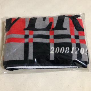 【未開封】 UVERworld タオル 2008年ツアー 新品(ミュージシャン)