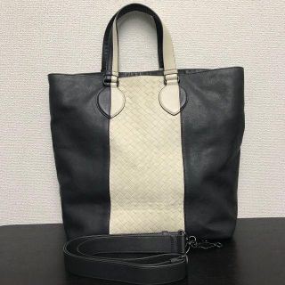 ボッテガヴェネタ(Bottega Veneta)のボッテガヴェネタ　トートバッグ　2way　イントレチャート　(トートバッグ)