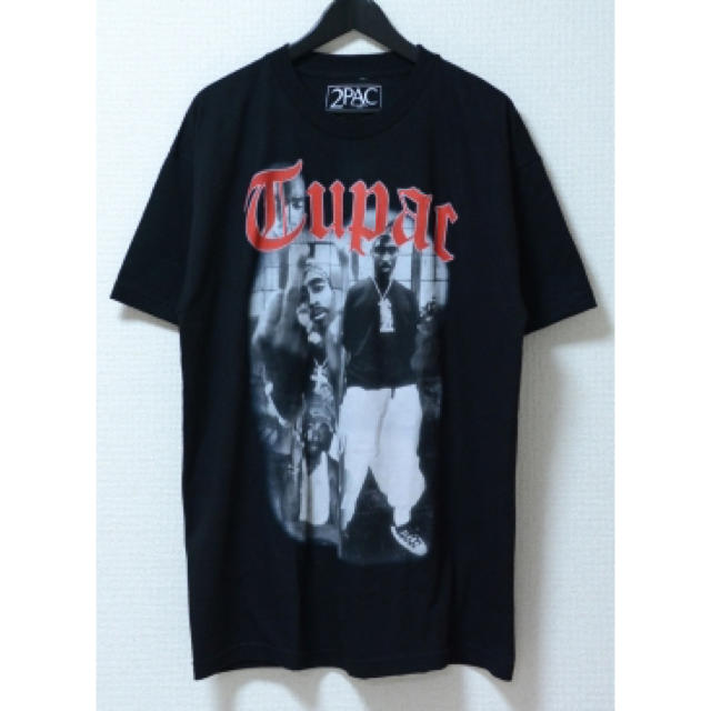 ネット通販で購入 正規品 Vlone 2pac collage tee ヴィーロン 2パック ...