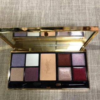 イヴサンローランボーテ(Yves Saint Laurent Beaute)のイヴサンローラン  シャインフラッシュ ゴールドセレブレーション パレット(コフレ/メイクアップセット)