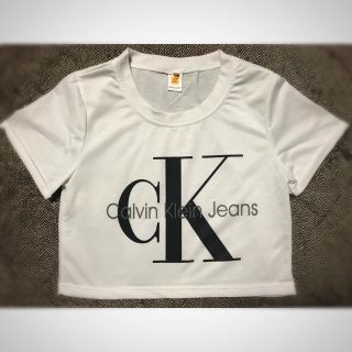 カルバンクライン(Calvin Klein)のcalvin klein jeans ティシャツ(Tシャツ/カットソー(半袖/袖なし))