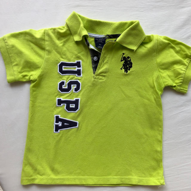 POLO RALPH LAUREN(ポロラルフローレン)のラルフローレン ポロシャツ キッズ/ベビー/マタニティのキッズ服男の子用(90cm~)(Tシャツ/カットソー)の商品写真