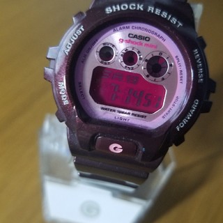 カシオ(CASIO)のCASIOG-SHOCK mini(腕時計)