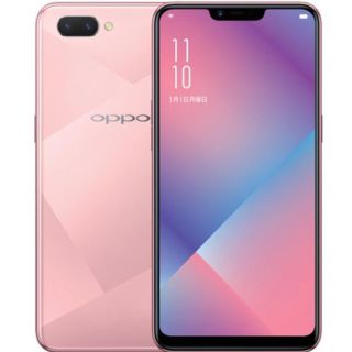 アンドロイド(ANDROID)の【新品未使用】oppo R15 neo ダイヤモンドピンク(スマートフォン本体)