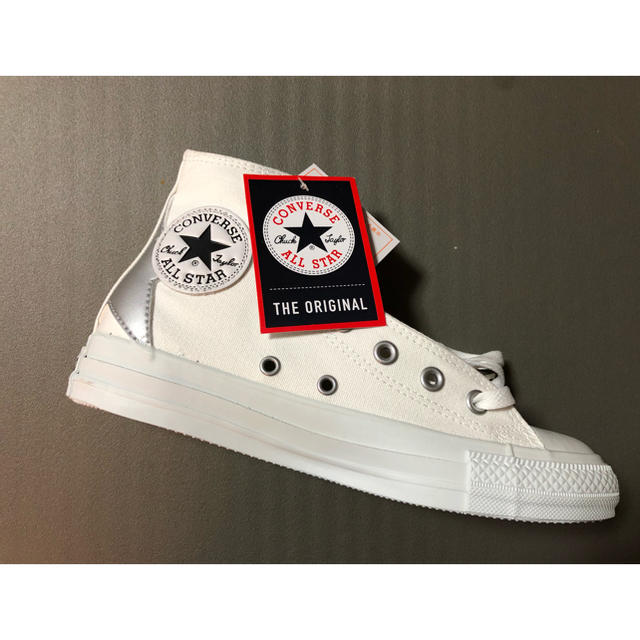 CONVERSE(コンバース)のconverse コンバース ALL STAR BS Z HI 限定 完売 レディースの靴/シューズ(スニーカー)の商品写真