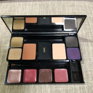 イヴサンローランボーテ(Yves Saint Laurent Beaute)のイヴサンローラン  ヴァリアシオン クルール No.4 メイクアップパレット(コフレ/メイクアップセット)