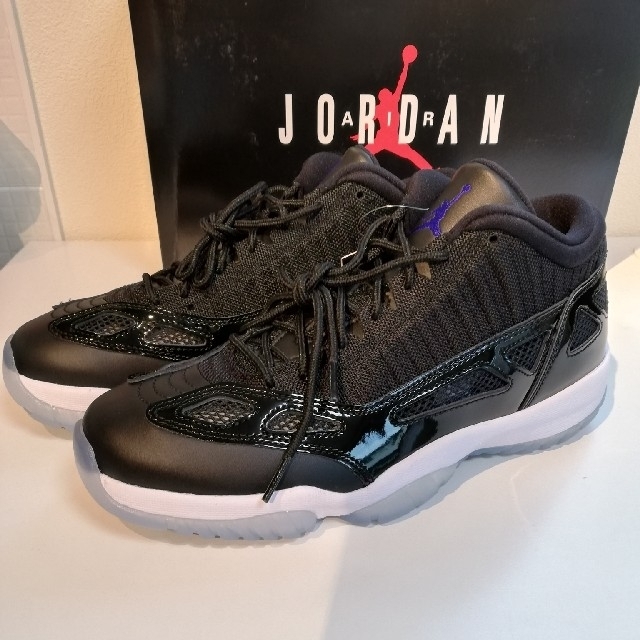 【新品/未使用】NIKE AIR JORDAN 11 LOW SPACE JAM