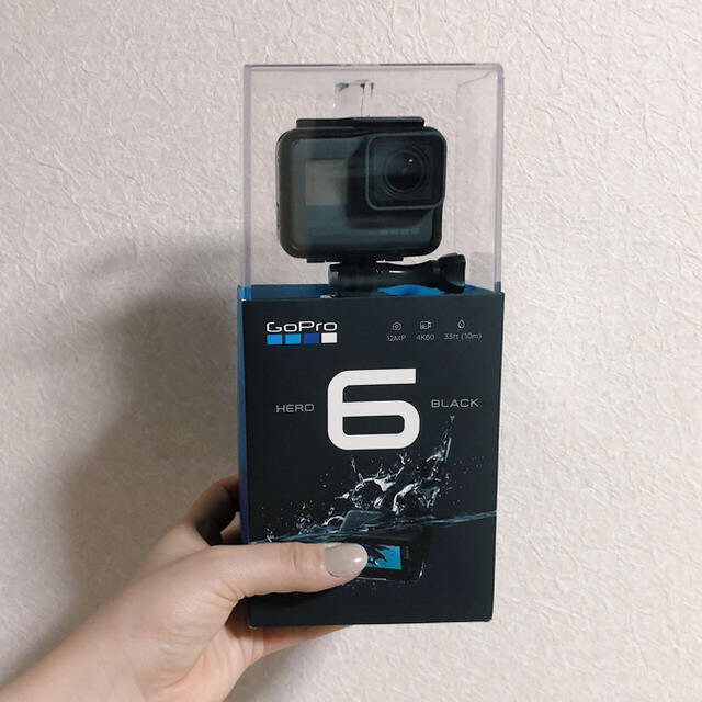 HERO10GoProHERO6ジャンク品 - ビデオカメラ