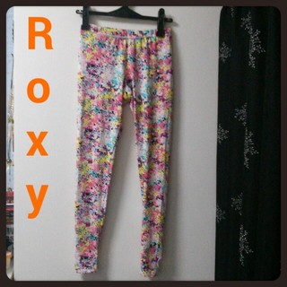 ロキシー(Roxy)のRoxy♥カラフルレギンス(レギンス/スパッツ)